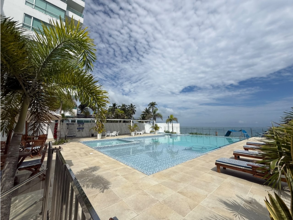 EN VENTA APARTAMENTO FRENTE AL MAR EN COVEÑAS - SUCRE — foto 5