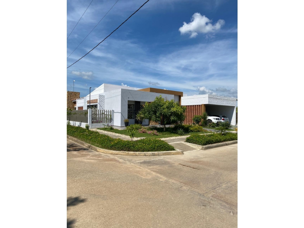 CASA CAMPESTRE EN VENTA - SAN CARLOS, MONTERIA - 5