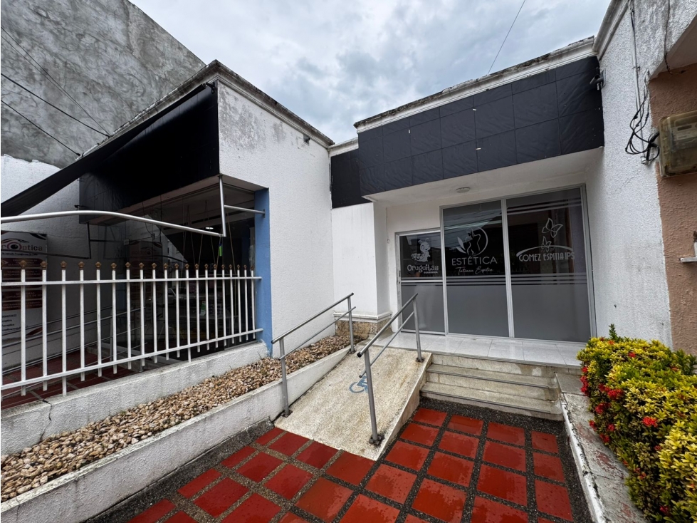CASA EN ARRIENDO PARA USO COMERCIAL EN CERETE - 2