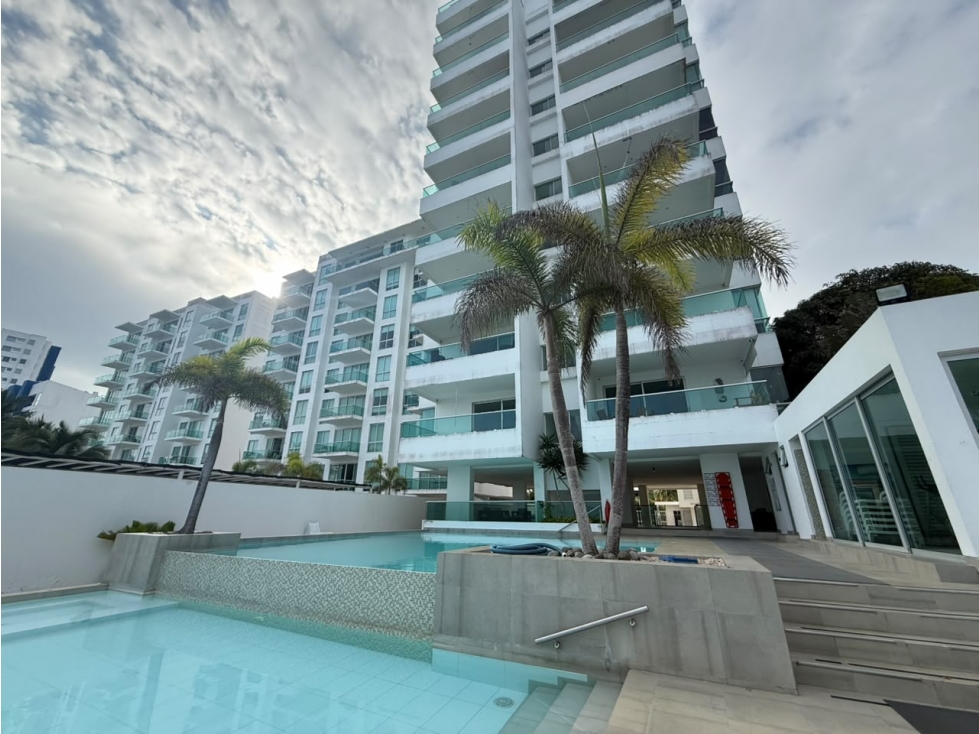 APARTAMENTO FRENTE AL MAR A LA VENTA EN COVEÑAS - SUCRE — foto 3