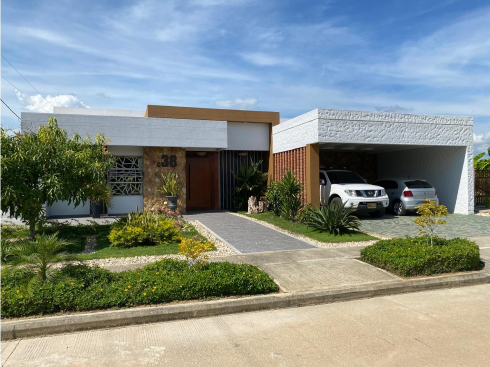 CASA CAMPESTRE EN VENTA - SAN CARLOS, MONTERIA
