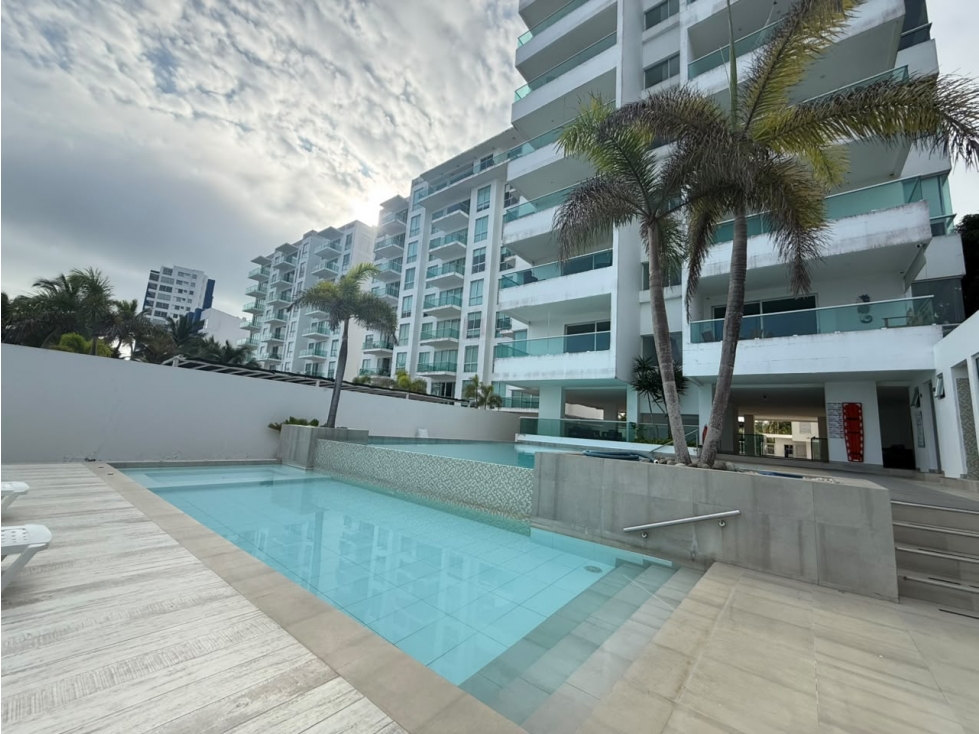 APARTAMENTO FRENTE AL MAR A LA VENTA EN COVEÑAS - SUCRE — foto 4