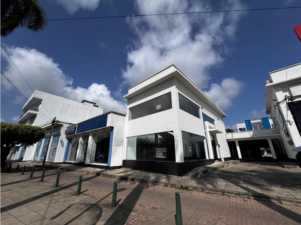 LOCAL EN ARRIENDO EN MONTERIA - SOBRE VIA PRINCIPAL — foto 3