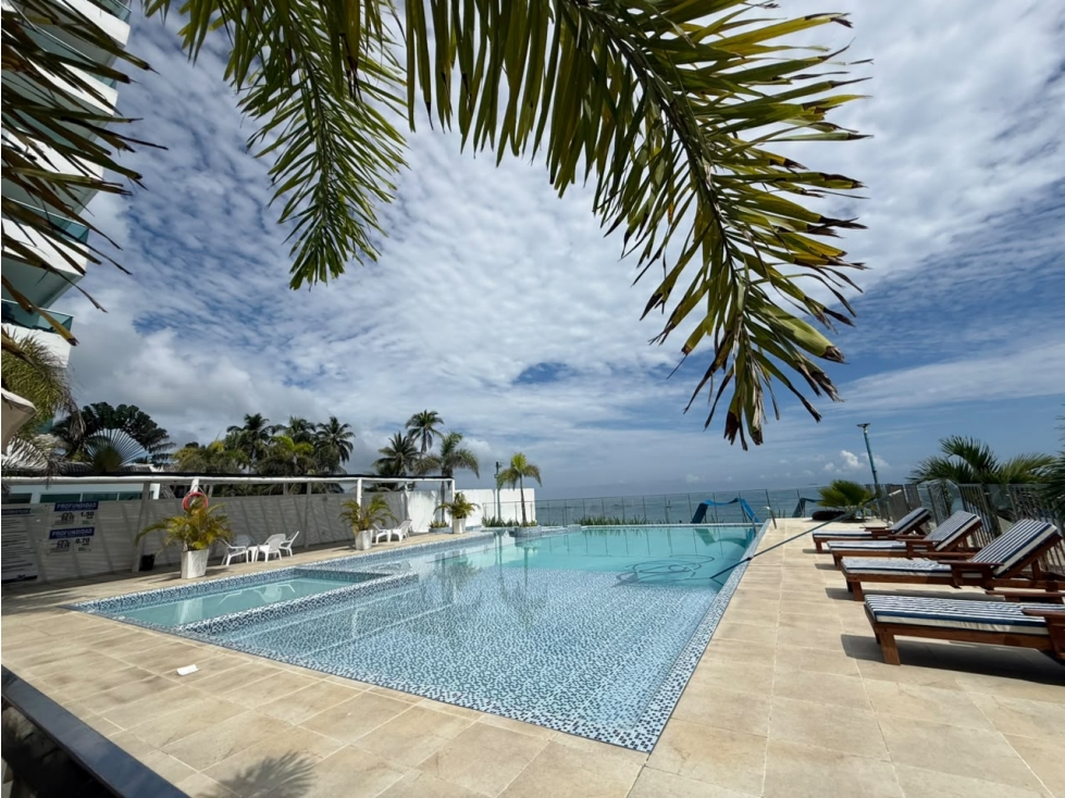 EN VENTA APARTAMENTO FRENTE AL MAR EN COVEÑAS - SUCRE — foto 6