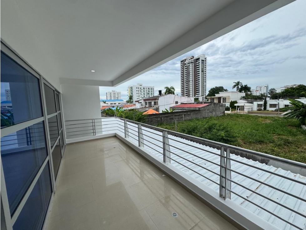 APARTAMENTO EN VENTA EN EL RECREO- MONTERIA
