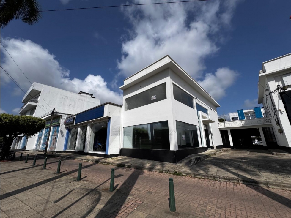 LOCAL EN ARRIENDO EN MONTERIA - SOBRE VIA PRINCIPAL — foto 2