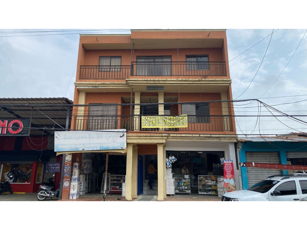 HOTEL EN VENTA EN CERETE-CORDOBA - 1