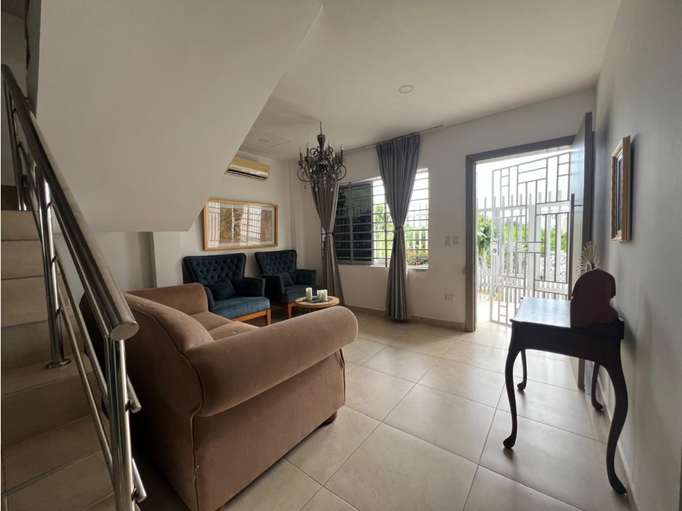 CASA EN VENTA EN MONTEVERDE- MONTERIA CON PRECIO DE OPORTUNIDAD — foto 2