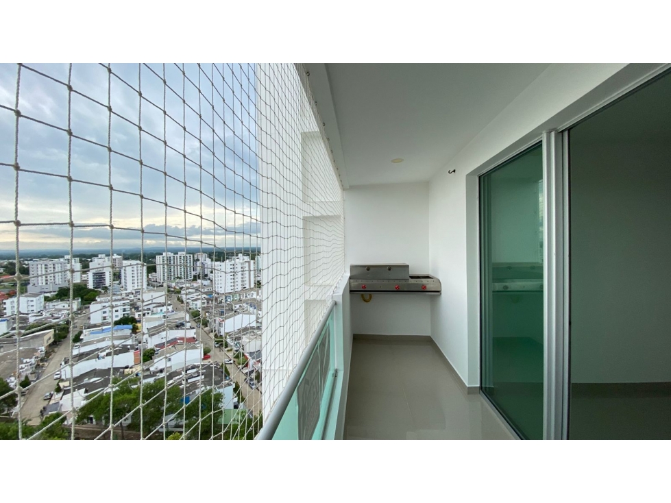 APARTAMENTO EN VENTA EN MONTEVERDE PISO ALTO