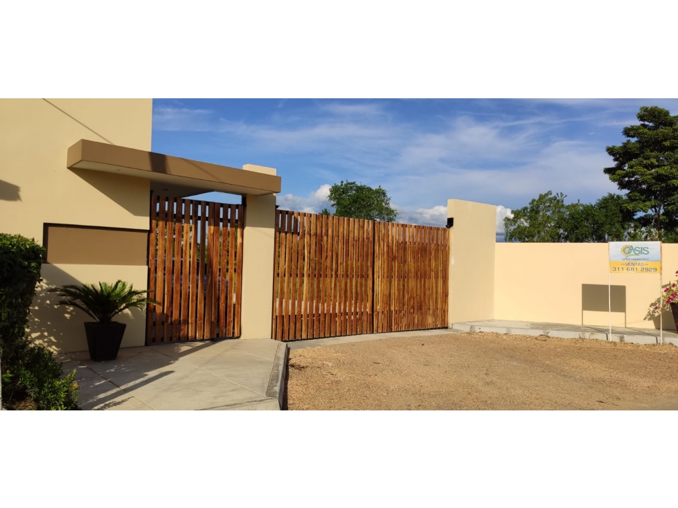 LOTES CAMPESTRES EN VENTA - VÍA SAN CARLOS