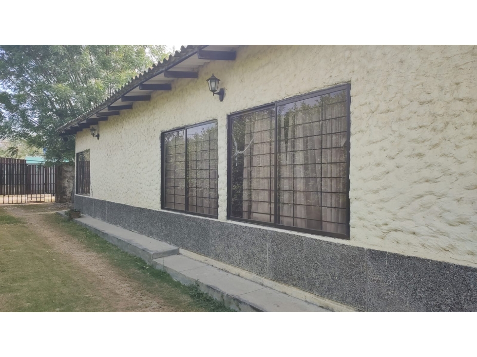CASA CAMPESTRE EN VENTA POR LA UNIVERSIDAD PONTIFICIA — foto 3