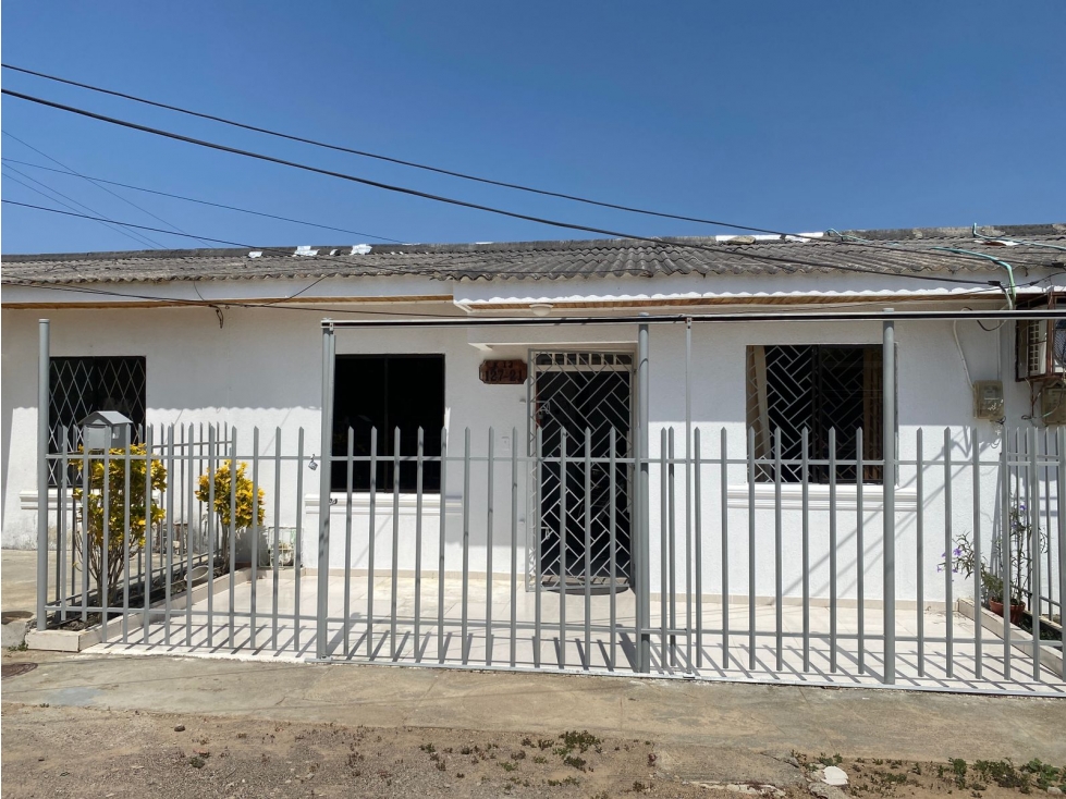 CASA EN VENTA EN LOS GARZONES - MONTERIA