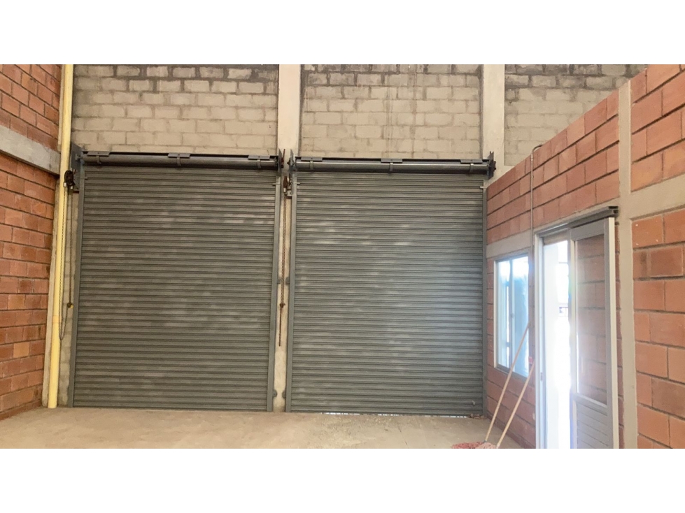 BODEGA EN ARRIENDO DE 245M2 EN CENTRO LOGISTICO - MONTERIA - 4