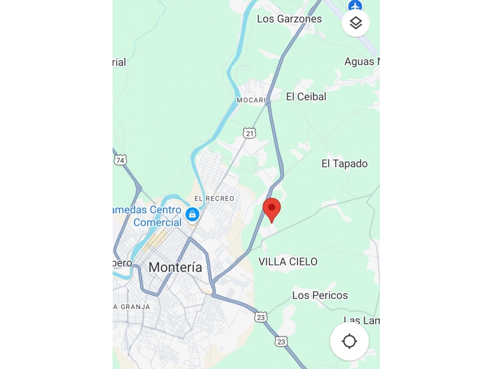 SE VENDE LOTE EN EL BARRIO HORIZONTE 375 Metros - MONTERÍA — foto 5
