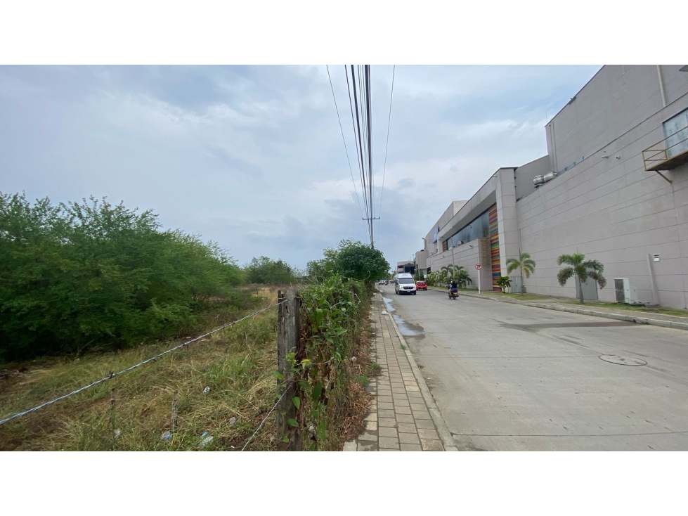 LOTE EN VENTA Y ARRIENDO FRENTE A CENTRO COMERCIAL DE MONTERIA — foto 4