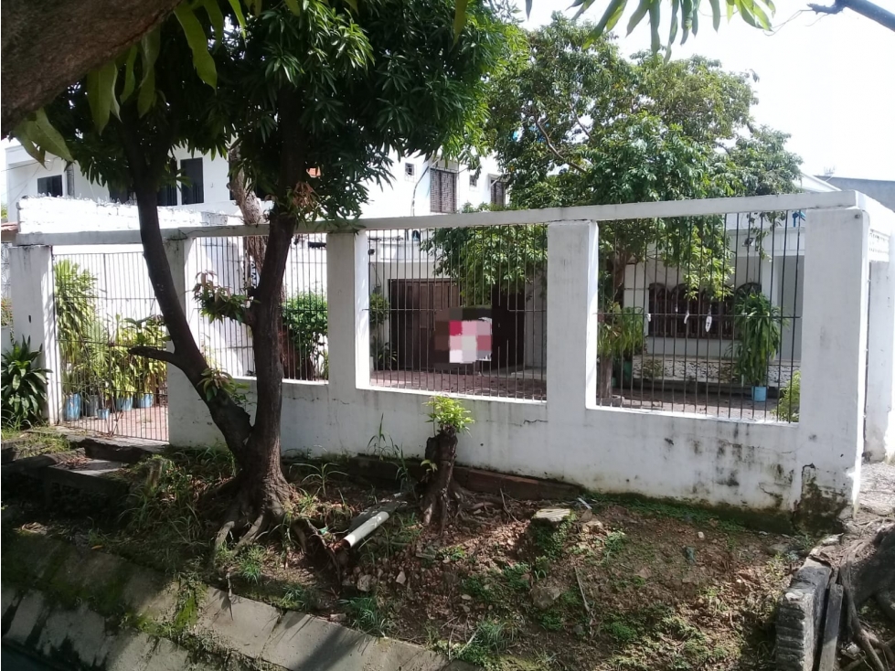 CASA PARA LA VENTA EN EL BARRIO EL EDEN - MONTERIA