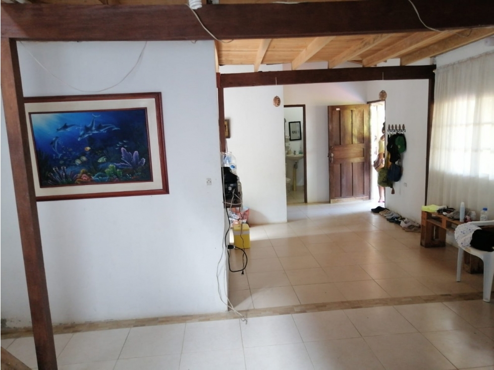 SE VENDE CABAÑA EN SAN BERNARDO DEL VIENTO - 5