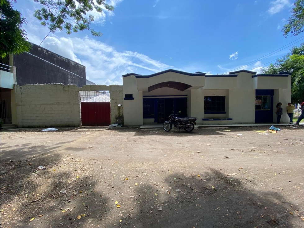 SE VENDE CASA EN EL BARRIO BUENAVISTA