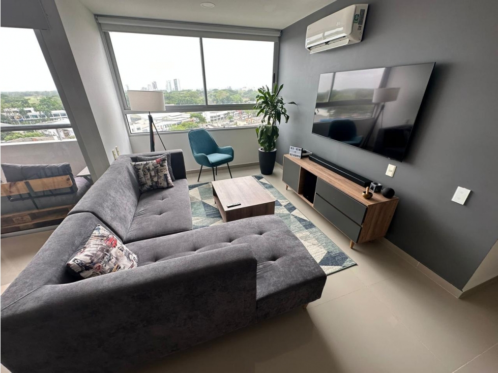 APARTAMENTO EN VENTA EN MONTERIA- DETRASD E CENTRO COMERCIAL