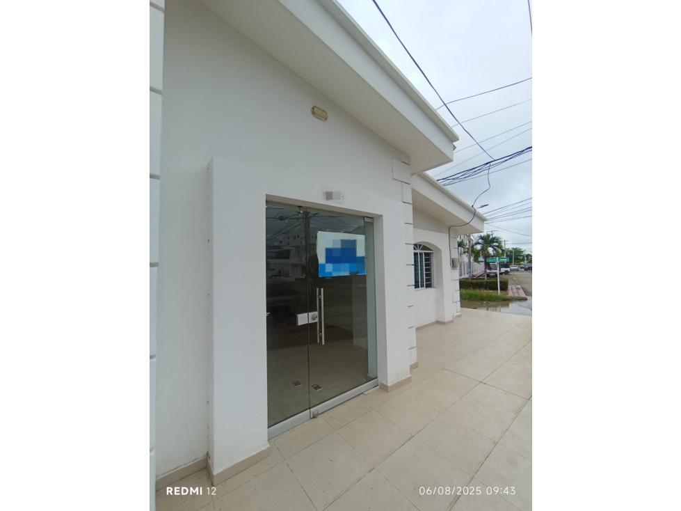 ARRIENDO LOCAL EN CASTELLANA - MONTERIA