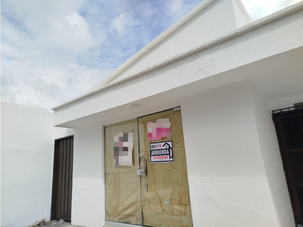 LOCAL EN ARRIENDO CERCA A LA CIRCUNVALAR - MONTERIA