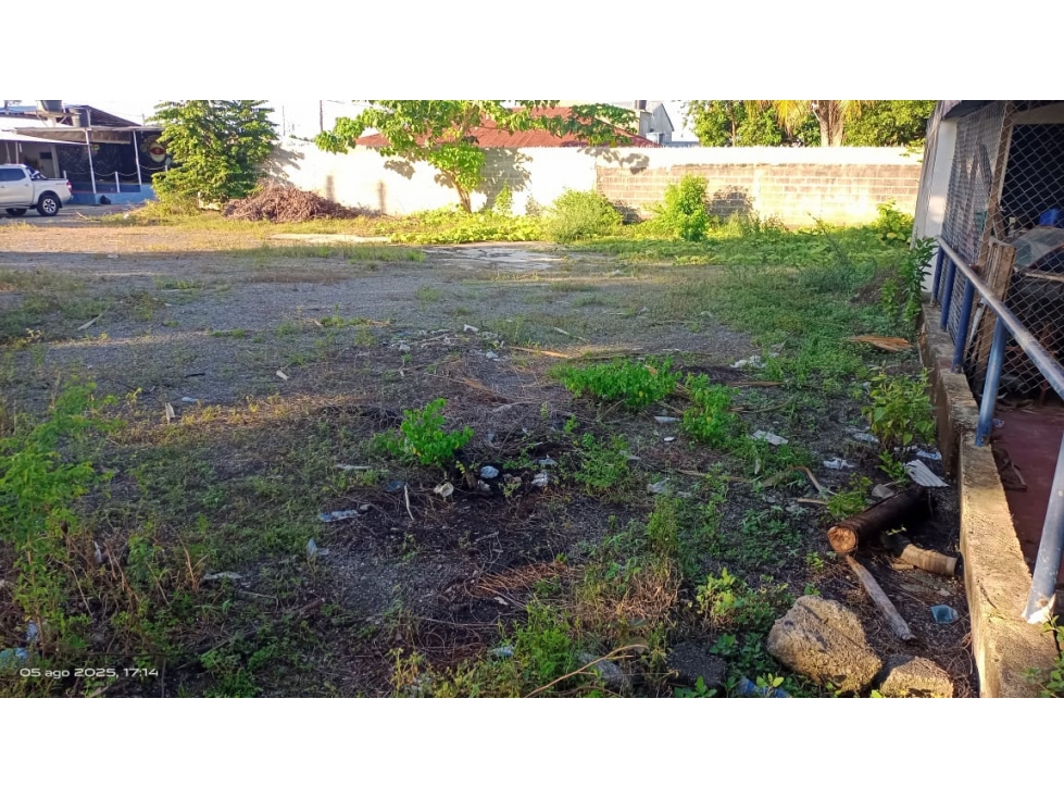 SE VENDE EXCELENTE LOTE/TERRENO EN MONTELIBANO-CORDOBA - 5