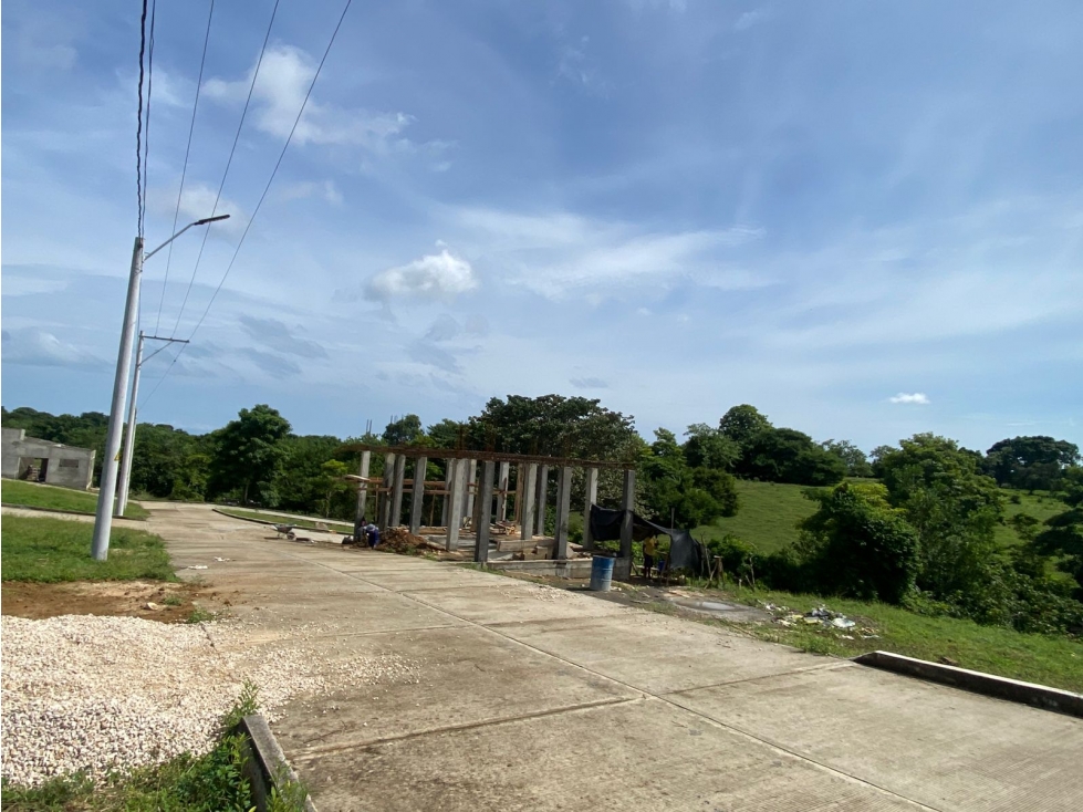 VENTA DE LOTES URBANOS EN SAN ANTERO CORDOBA - 4