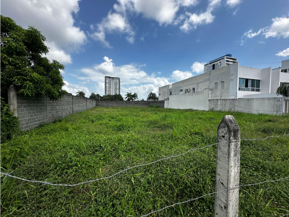 EN VENTA LOTE MEDIANERO EN EL RECREO MONTERIA — foto 5