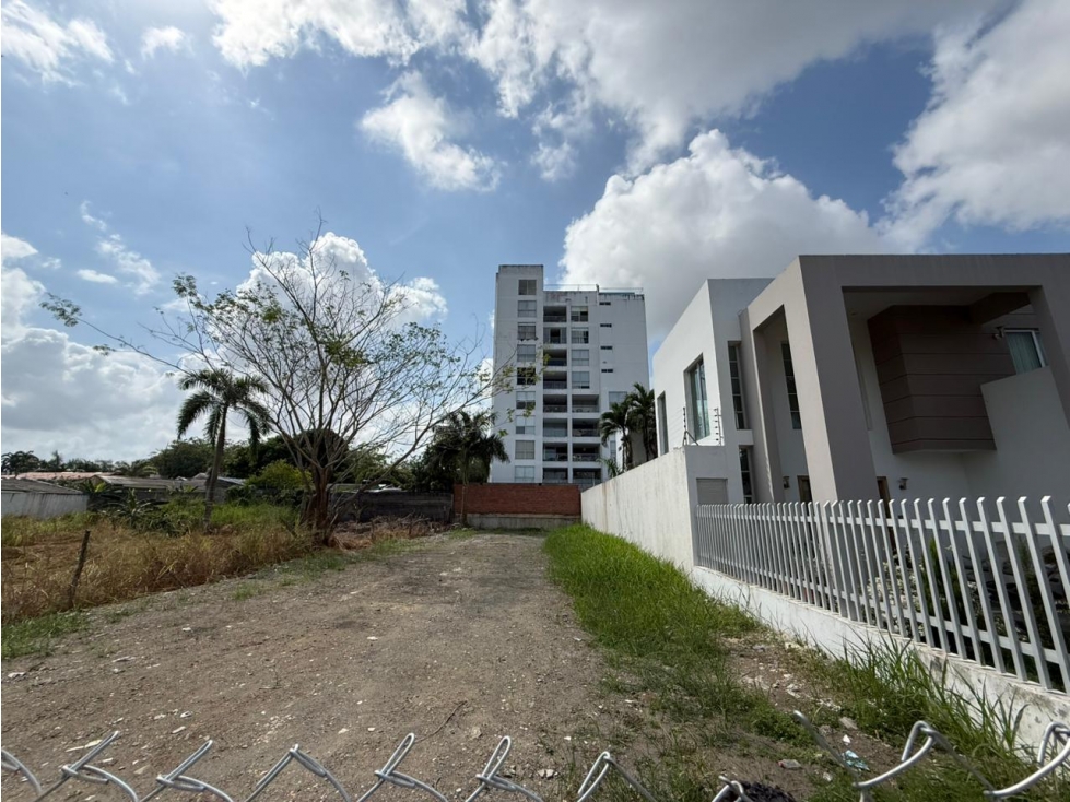 LOTE MEDIANERO EN VENTA EN EL RECREO - MONTERIA — foto 6