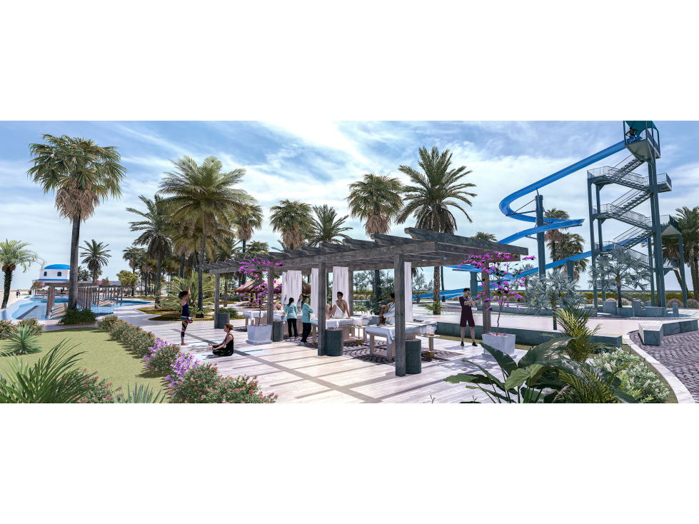 PROYECTO DE LOTES FRENTE AL MAR DE SAN BERNARDO DEL VIENTO - 4