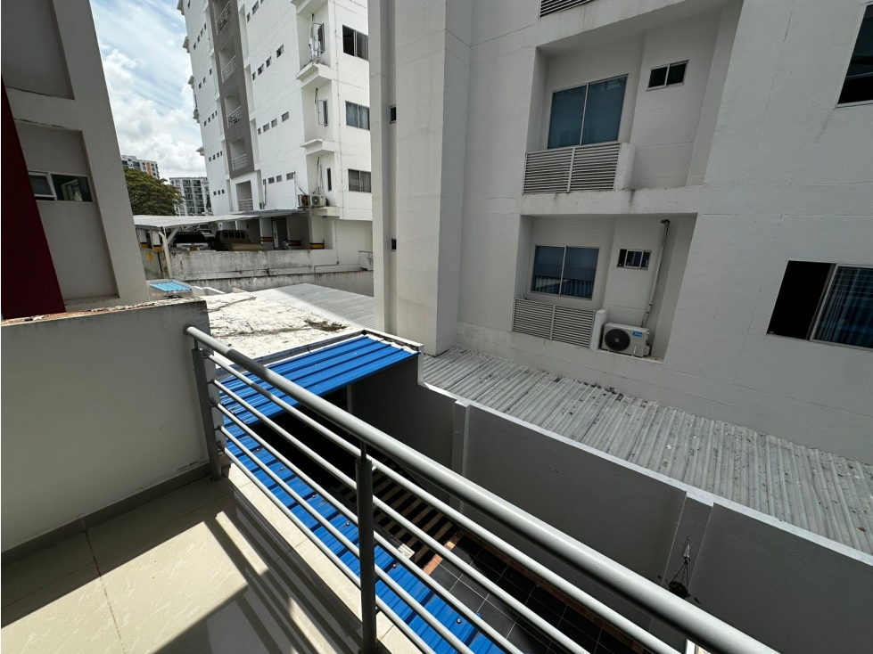 APARTAMENTO EN VENTA BARRIO LA CASTELLANA MONTERIA - CORDOBA — foto 4