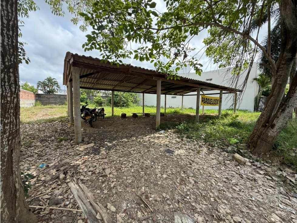 LOTE MEDIANERO EN VENTA EN EL RECREO DE 1000 M2 - MONTERIA — foto 5