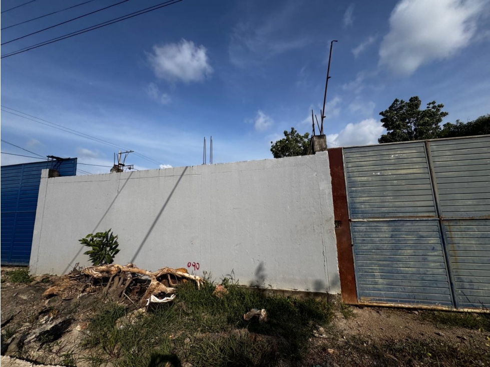 LOTE EN VENTA EN CARIBE- ZONA ORIENTE- INDUSTRIAL- MONTERIA — foto 5