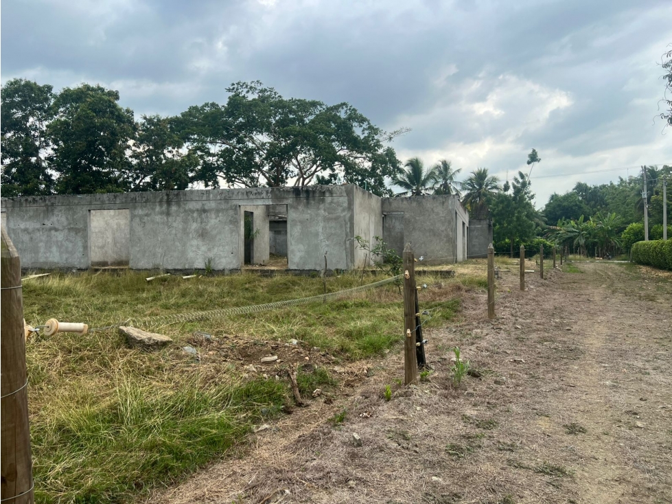 LOTE EN VENTA EN AGUAS NEGRAS - MONTERIA