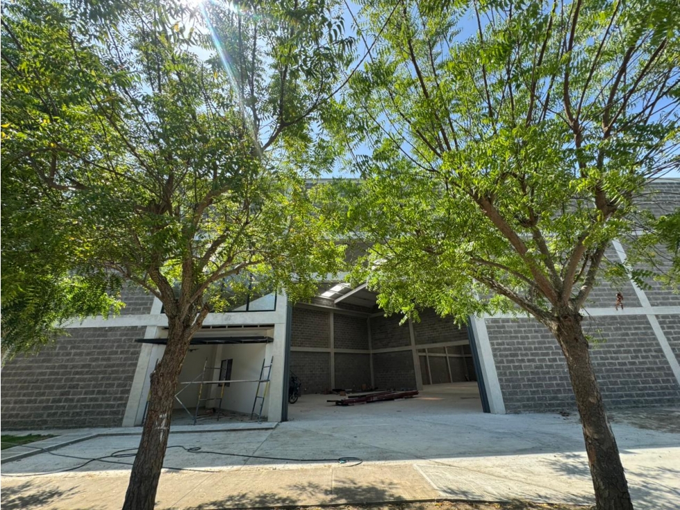 BODEGA EN VENTA EN PARQUE INDUSTRIAL DE MONTERIA - 5