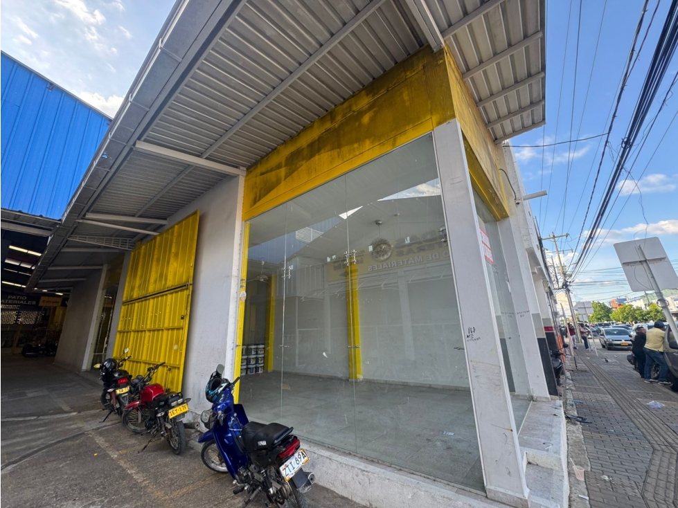 LOCAL EN ARRIENDO EN ZONA COMERCIAL EN MONTERIA — foto 6