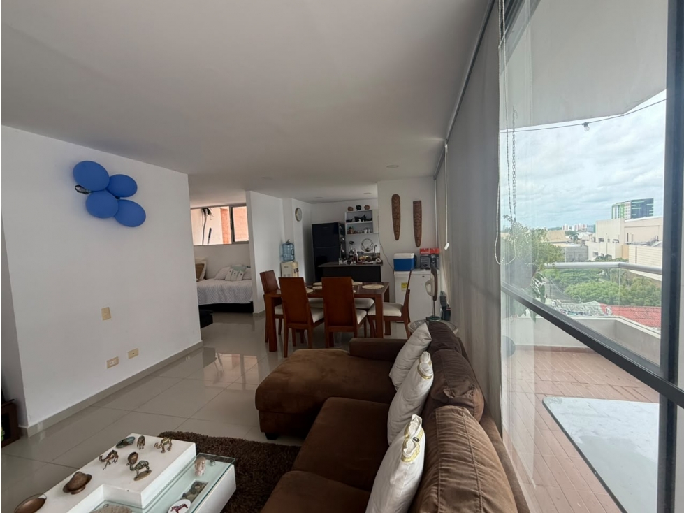 APARTAMENTO EN VENTA CON DOBLE BALCON EN EL NORTE DE MONTERIA — foto 5