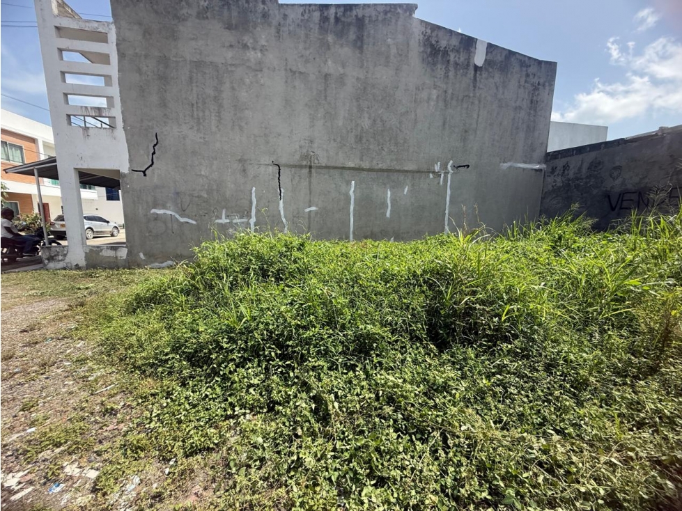 LOTE MEDIANERO EN VENTA EN ROSENDO GARCES - MONTERIA — foto 5
