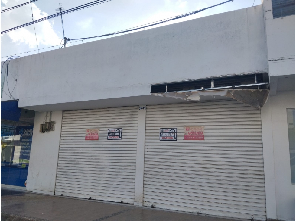LOCAL EN ARRIENDO EN EL BARRIO NARIÑO CERCA A LA MEJOR — foto 5