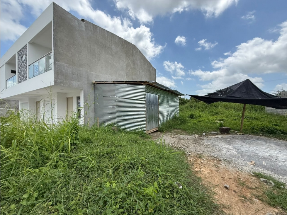 LOTE MEDIANERO EN VENTA EN LA MARGEN IZQUIERDA - MONTERIA — foto 5