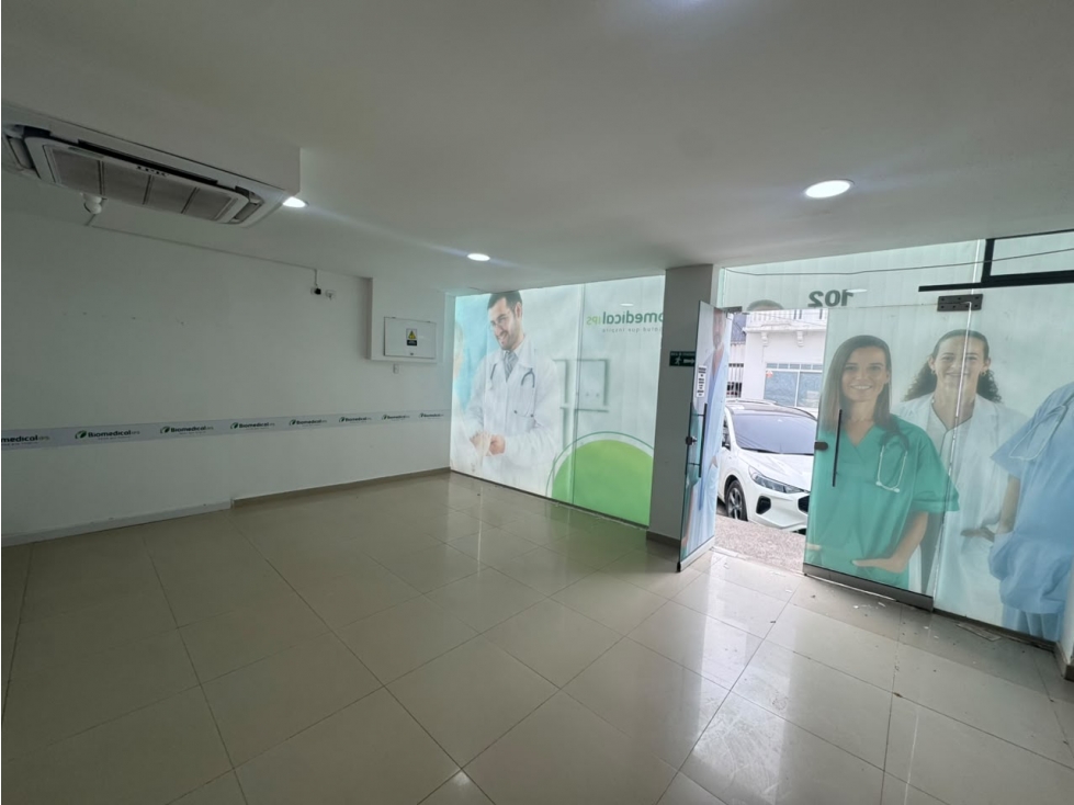 LOCAL COMERCIAL EN EL CENTRO DE MONTERIA