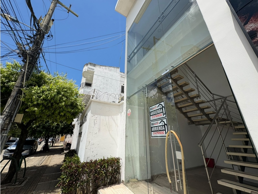LOCAL COMERCIAL DE DOS PISO EN EL CENTRO DE MONTERIA - 5