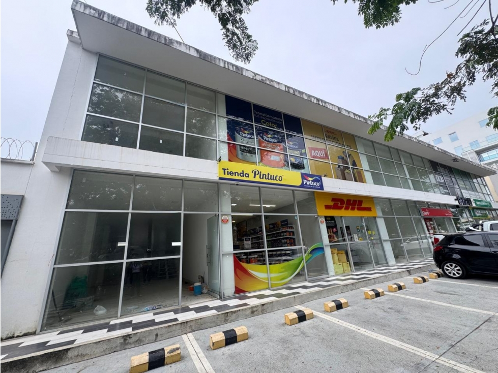 LOCALES COMERCIALES EN ARRIENDO UBICADO EN LA CASTELLANA- MONTERIA — foto 2