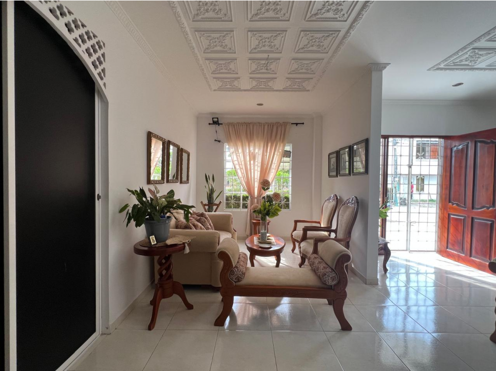 CASA EN VENTA - LA CASTELLANA - MONTERIA - 5