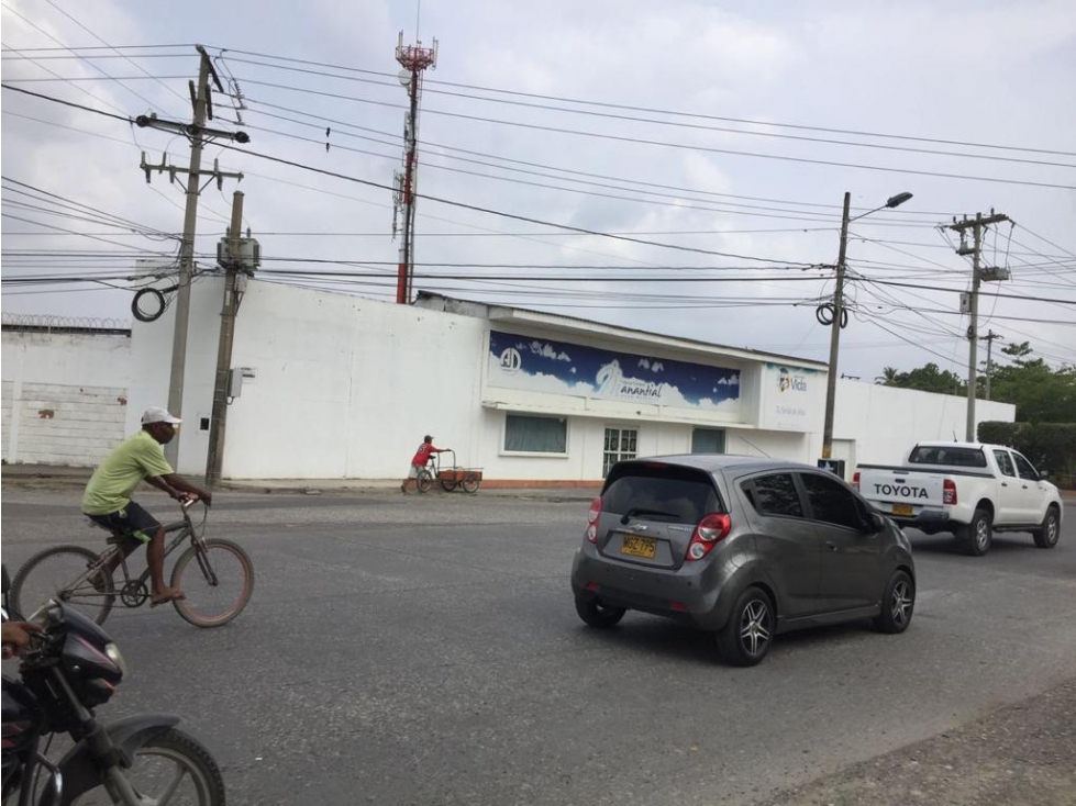 LOTE DE 2475M2 EN VENTA EN MONTERIA MODERNO — foto 6