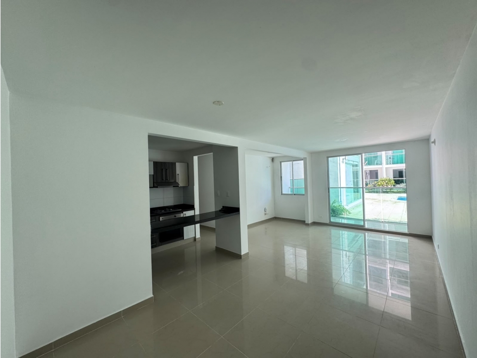 APARTAMENTO EN VENTA EN LA CASTELLANA- MONTERIA — foto 2