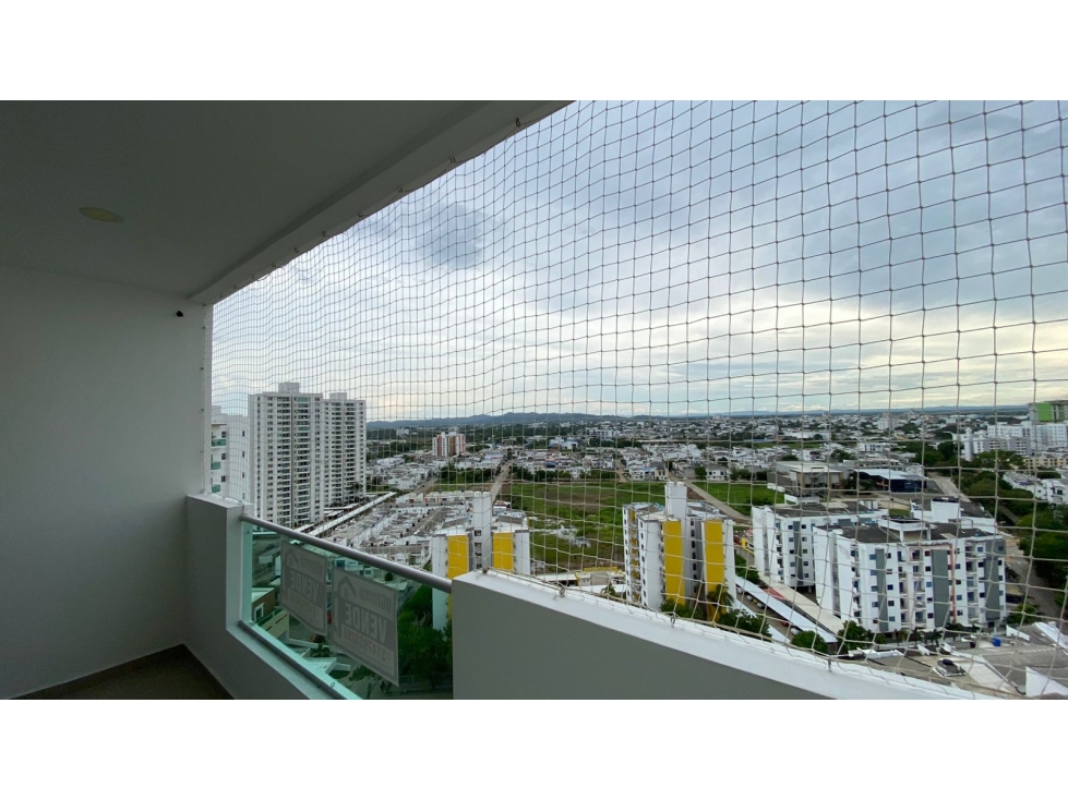 APARTAMENTO EN VENTA EN MONTEVERDE PISO ALTO — foto 2