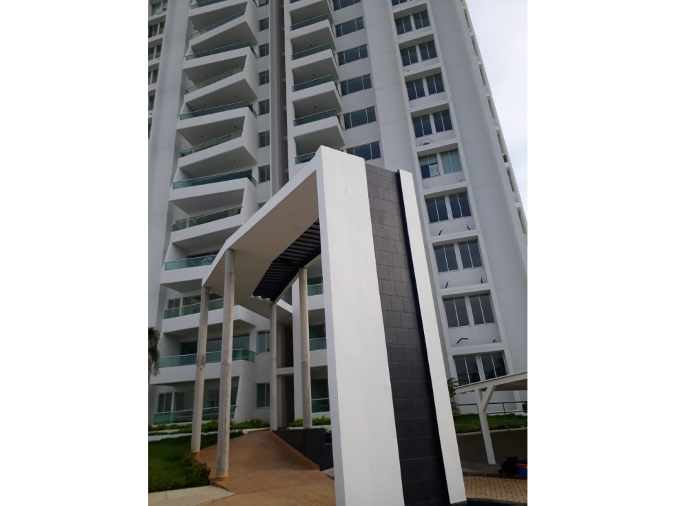 APARTAMENTO EN VENTA EN EDIFICIO EN MONTEVERDE DE MONTERIA