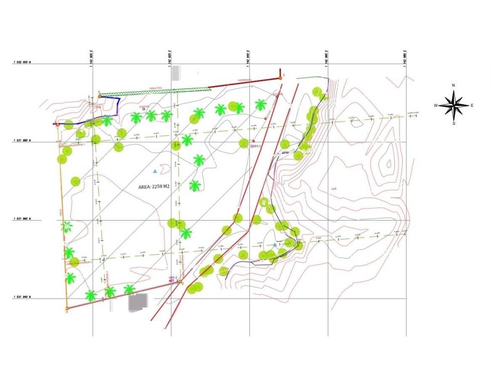 TERRENO APTO PARA CONSTRUCCION EN VENTA - SAN ANTERO - 6