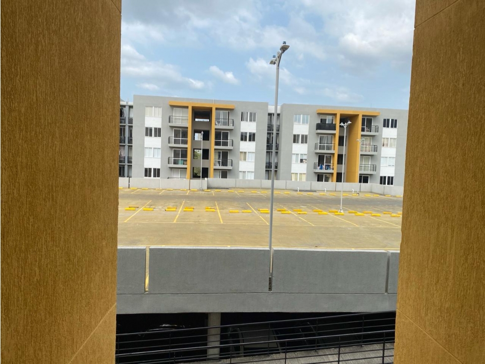 VENTA DE APARTAMENTO EN LA CASTELLANA CONJUNTO CERRADO - MONTERIA — foto 3